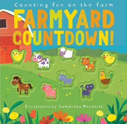 Farmyard Countdown!