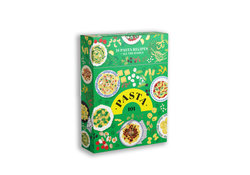 Pasta 101 Deck of Cards