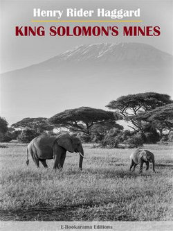 King Solomon’s Mines