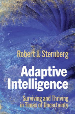 Adaptive Intelligence Adaptive Intelligence