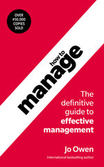 How to Manage