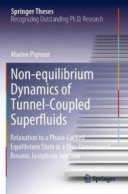 Non-Equilibrium Dynamics of Tunnel-Coupled Superfluids