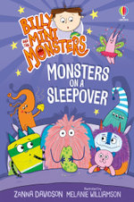Billy and the Mini Monsters: Monsters on a Sleepover