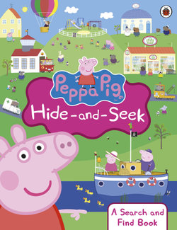 Peppa Pig: Hide-and-Seek Peppa Pig: Hide-and-Seek