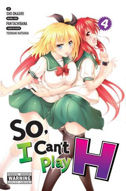 So, I Can't Play H, Vol. 4 So, I Can't Play H, Vol. 4
