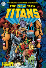 New Teen Titans Omnibus Vol. 2: (2026 Edition)
