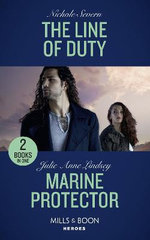 The Line of Duty / Marine Protector