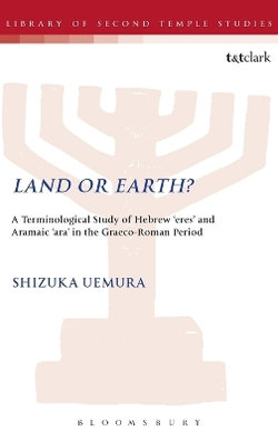 Land or Earth?