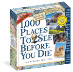 1,000 Places to See Before You Die Page-A-Day (R) Calendar 2026