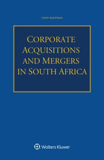 Corporate Acquisitions and Mergers in South Africa