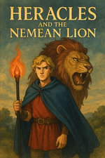 Heracles and the Nemean Lion