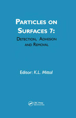 Particles on Surfaces: Detection, Adhesion and Removal, Volume 7