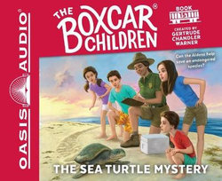 The Sea Turtle Mystery (Library Edition) The Sea Turtle Mystery (Library Edition)