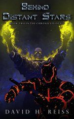 Behind Distant Stars