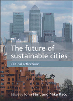 The future of sustainable cities