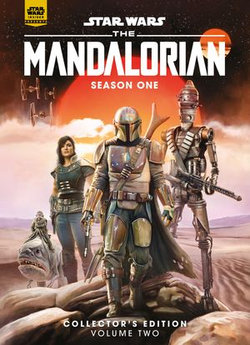 Star Wars Insider Presents: The Mandalorian Season One Vol. 2