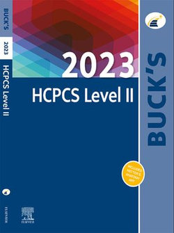 Buck's 2023 HCPCS Level II - E-Book