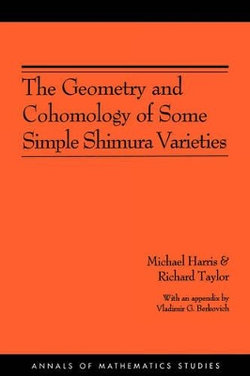 The Geometry and Cohomology of Some Simple Shimura Varieties