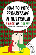 How to Vote Progressive in Australia