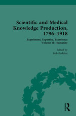Scientific and Medical Knowledge Production, 1796-1918