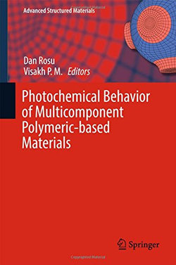 Photochemical Behavior of Multicomponent Polymeric-Based Materials