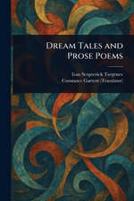 Dream Tales and Prose Poems