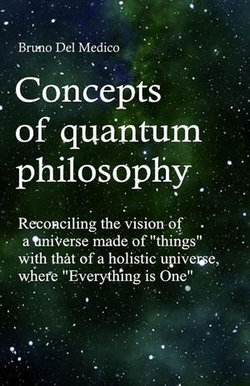 Concepts of quantum philosophy