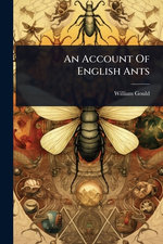 An Account Of English Ants