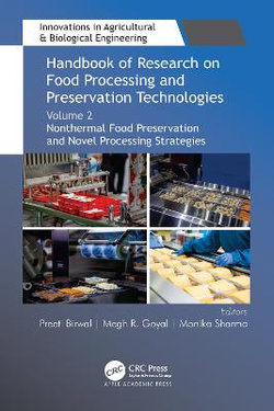 Handbook of Research on Food Processing and Preservation Technologies Handbook of Research on Food Processing and Preservation Technologies