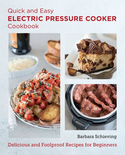 Electric Pressure Cooker Cookbook