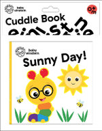 Baby Einstein: Sunny Day! Cuddle Book