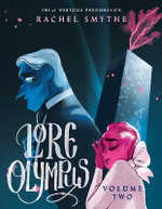 Lore Olympus Volume Two: UK Edition