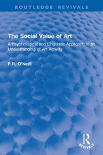 The Social Value of Art