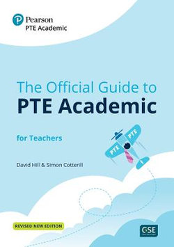 NE Official Guide to PTE A Teacher with Online Practice and Resources Pack