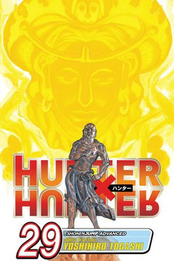 Hunter x Hunter, Vol. 29