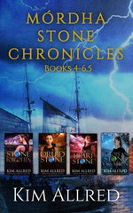 Mórdha Stone Chronicles (Books 4-6.5)