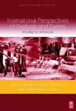 International Perspectives of Festivals and Events