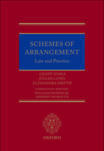Schemes of Arrangement