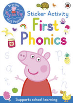 Peppa Pig: First Phonics
