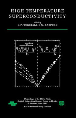 High Temperature Superconductivity High Temperature Superconductivity