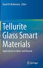 Tellurite Glass Smart Materials