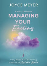 Managing Your Emotions