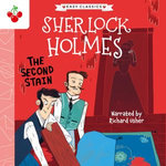 The Second Stain (Easy Classics)
