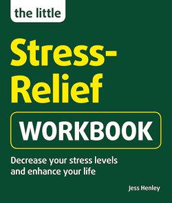 The Little Stress-Relief Workbook The Little Stress-Relief Workbook