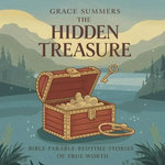 The Hidden Treasure: Bible Parable Bedtime Stories of True Worth