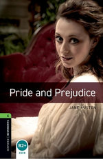 Oxford Bookworms 6 Pride & Prejudice mp3 Pack
