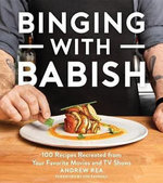 Binging with Babish Binging with Babish