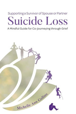 Supporting a Survivor of Spouse or Partner Suicide Loss Supporting a Survivor of Spouse or Partner Suicide Loss
