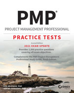 PMP Project Management Professional Practice Tests