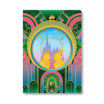 Ozmopolitan (Wicked Collection) A5 Grid Cahier